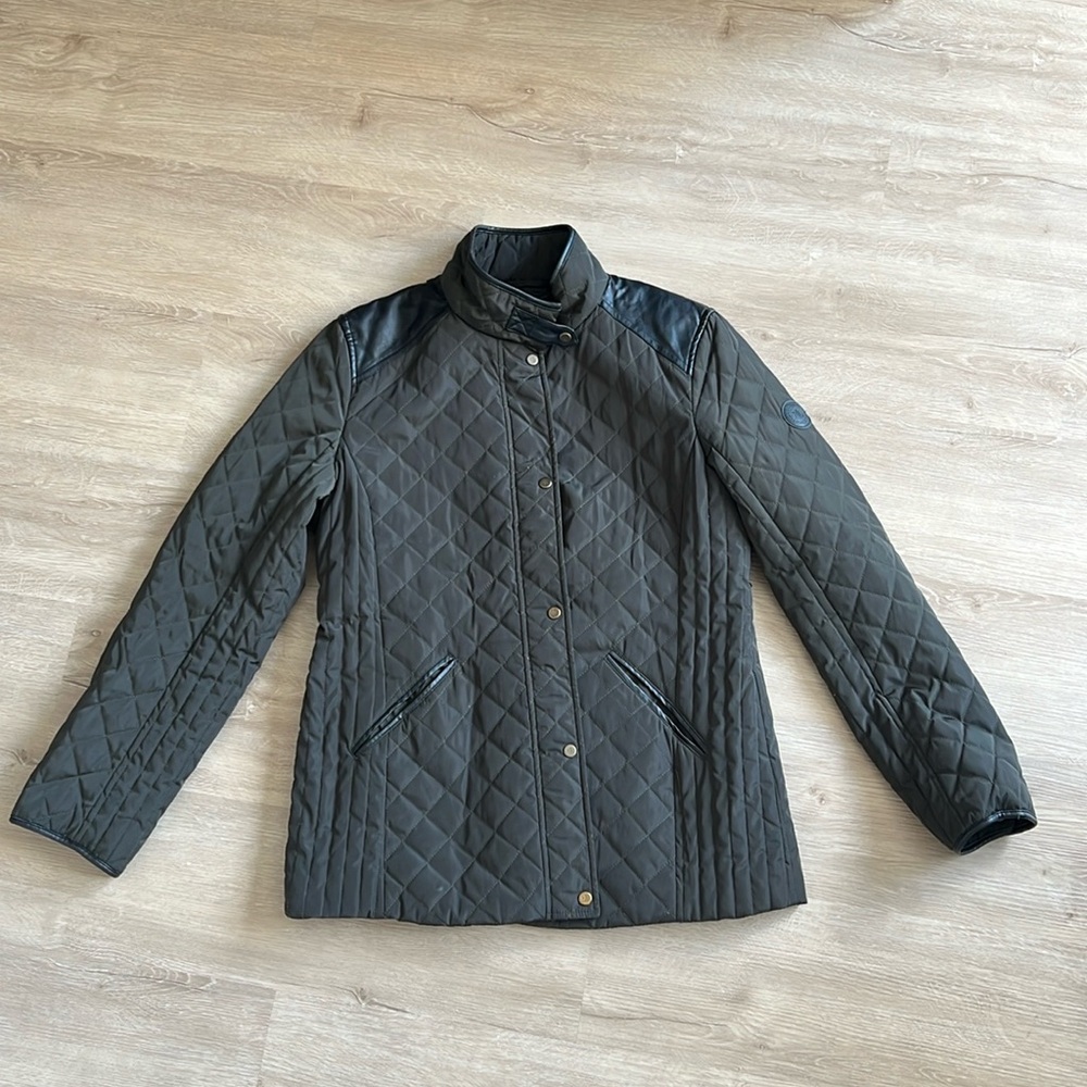 Ralph Lauren Pleated Light Jacket